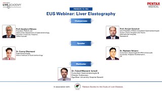 EUS Webinar: Liver Elastography held on 5 December 2020