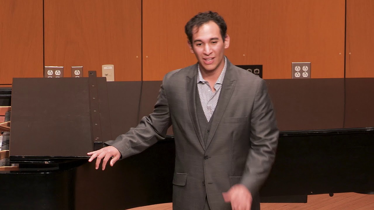 Ian Matthew Castro, tenor, 2017-1111 - YouTube