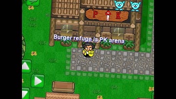 Graal classic Online | Private Server for iPod/iPhone [DOWN]