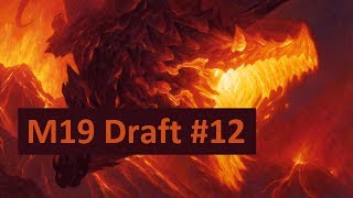 RED WHITE REDEMPTION RUN! BOROS IS BACK!!! M19 Draft Video