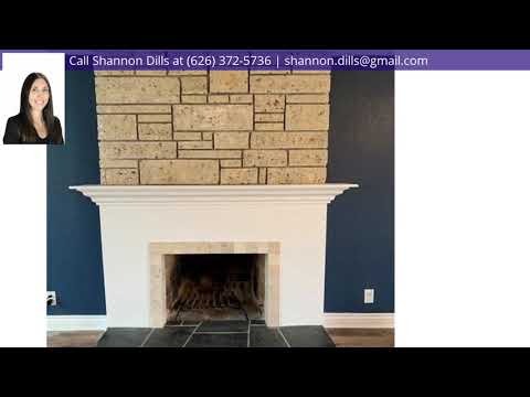1654 E Retford Street, Covina, CA home video tour