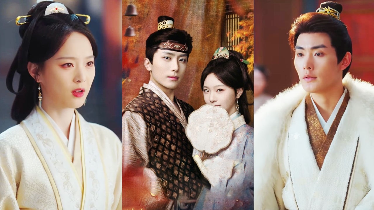 Nữ tướng bỏ chức vụ tìm thuốc cho ck lại bị phản bội, cô ko ngờ mk lại là nguyệt quang của hoàng đế