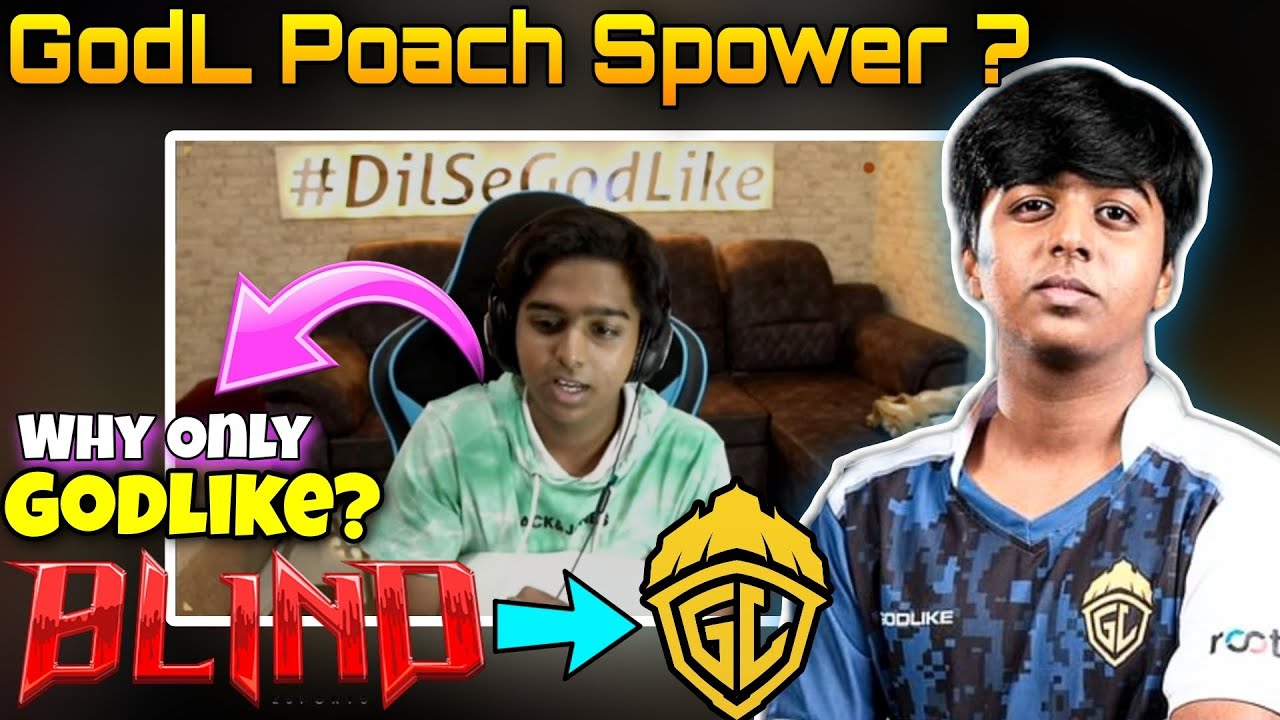 React to POACHING Him? Spower Vs Blind Matter Closed. 😳