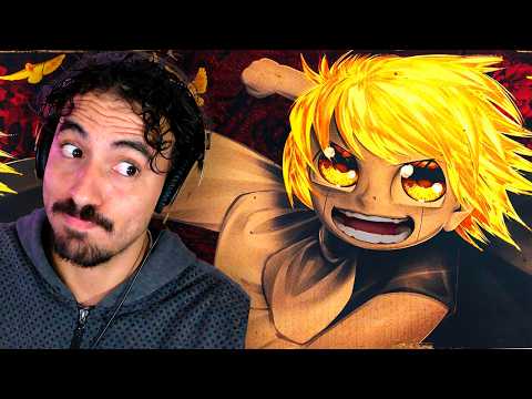 VMZ - O Mais Fraco (Zatch Bell) | Leozin React
