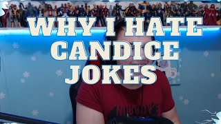 I Banned All Candice Jokes From Twitch Chat