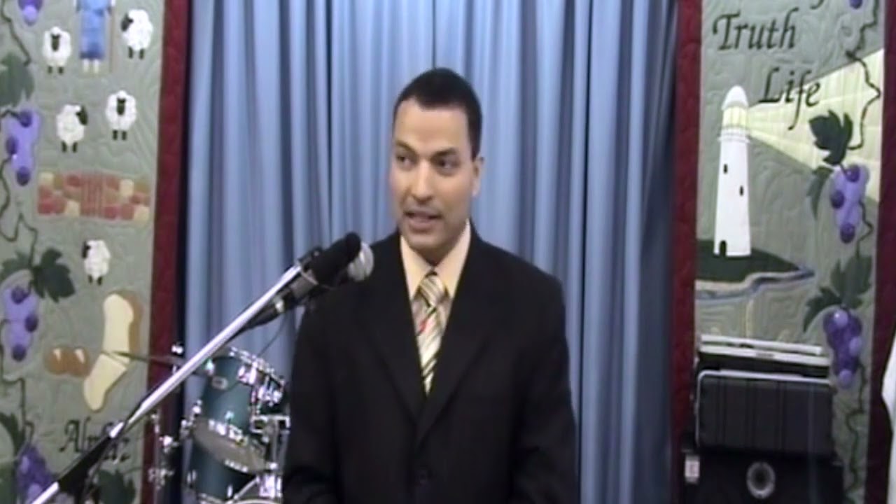 أربعة أسئلة تحتاج إلي إجابة - سفر يونان - كامبلتاون  أستراليا - عظات الأخ عادل عبد الملاك