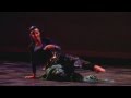 Laleh Dances, live performance of Babylon Karari by Clive Wright, at the Annenberg