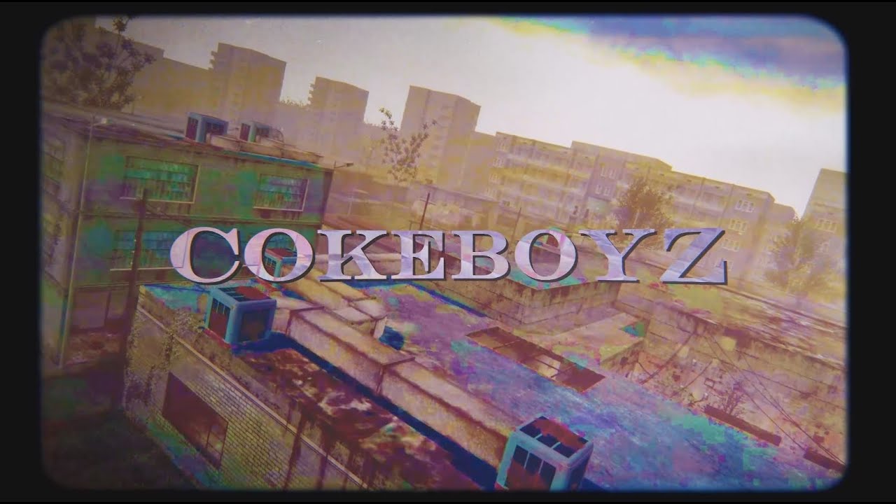 COKEBOYZ - TEAMTAGE 1