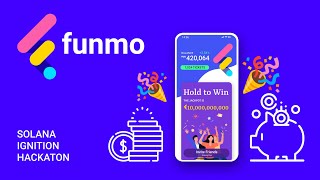 Funmo - Crypto Savings - Solana DEVPOST Hackaton