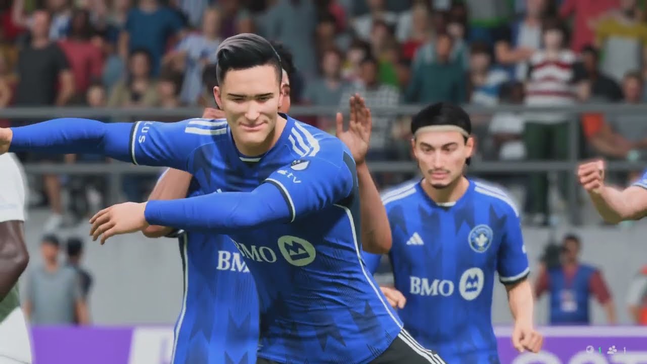 French Canadian Takeover! 🇨🇦🇫🇷 CF Montreal FC 25 Career Mode S1E1
