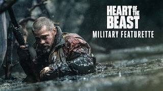 Heart of the Beast | Military Featurette (2026 Movie) - Brad Pitt