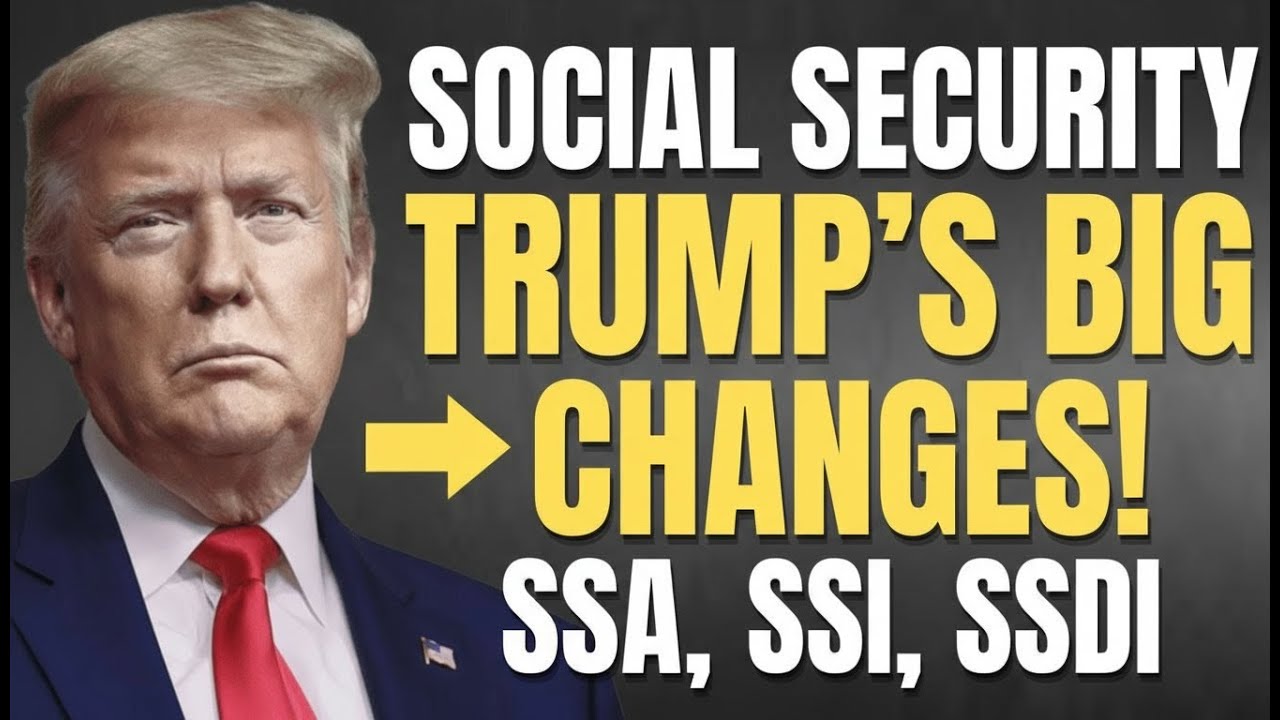 👉 Born in 1960 or Later? SSA Confirms Major Social Security Changes — Check Now