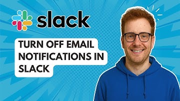 E-mailmeldingen in Slack uitschakelen [Handleiding 2025]
