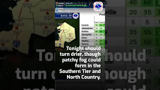 Cold Front to Bring Showers, Thunderstorms