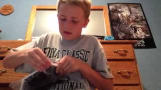 Player Profile Disney Infinity wii Starter Pack Unboxing