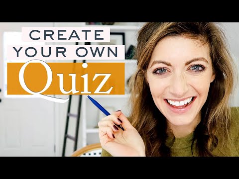 How I Created My Online Quiz That Grew My Email List By THOUSANDS