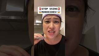 Toxic monoxides in beauty products??! 😱🚨 #cleanbeauty #nontoxicbeauty #cleanskincare #naturalbeauty