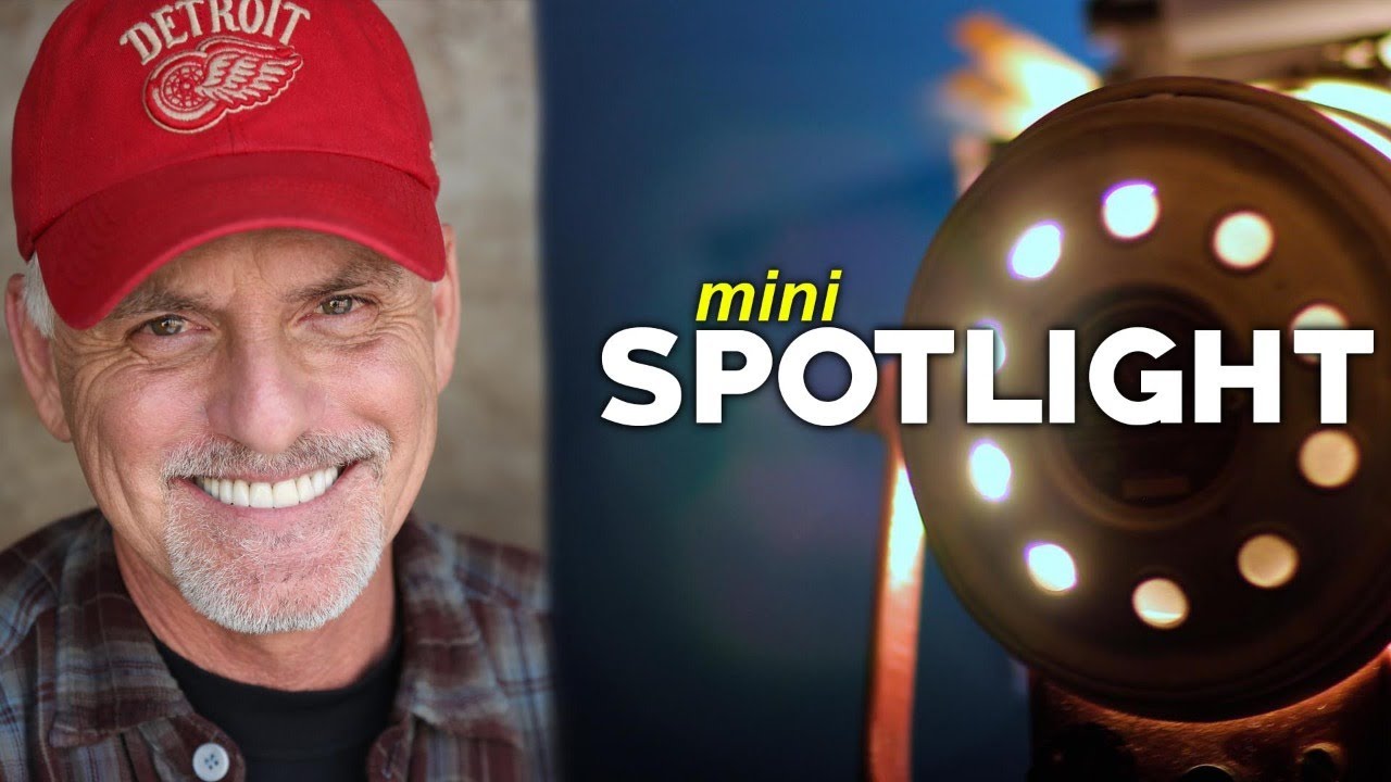 Interview w/ Rob Paulsen | AfterBuzzTV Mini Spotlight On