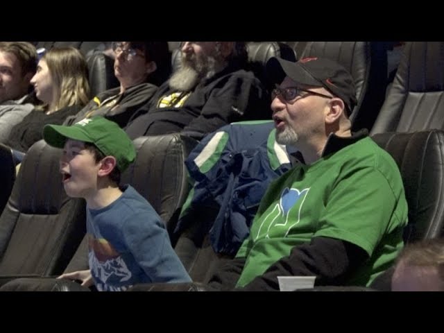 Book on Hartford Whalers, fans out now