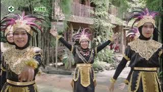 Jingle CERDIK dalam rangka memperingati HKN yang ke 61,Puskesmas Gandrungmangu II