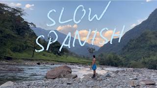 Thumbnail image for Gay Chisme in the Colombian Countryside (Slow, Easy, Understandable Spanish)