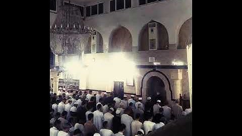 تلاوة مؤثرة من سورة المؤمنون للمقرئ عبد النور رحيم