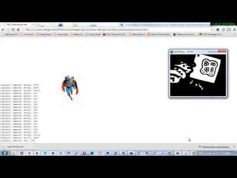 Tuio Client Javascript Browser