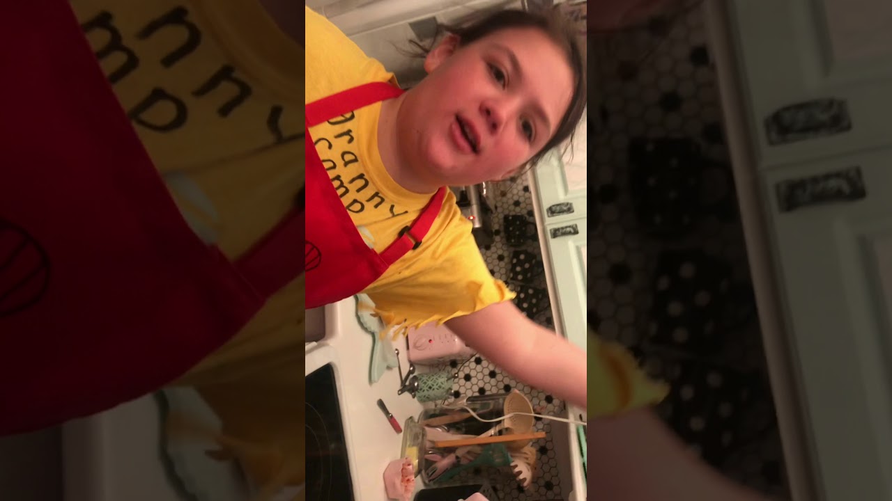 1st Annual Granny Camp Bake Off - YouTube