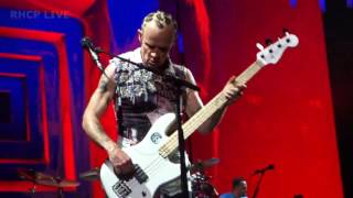 Red Hot Chili Peppers - Californication - Montreal 2017