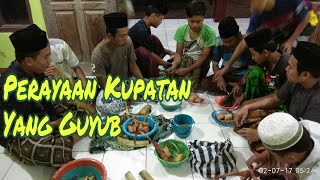 Perayaan Kupatan Yang Hikmat & Guyub