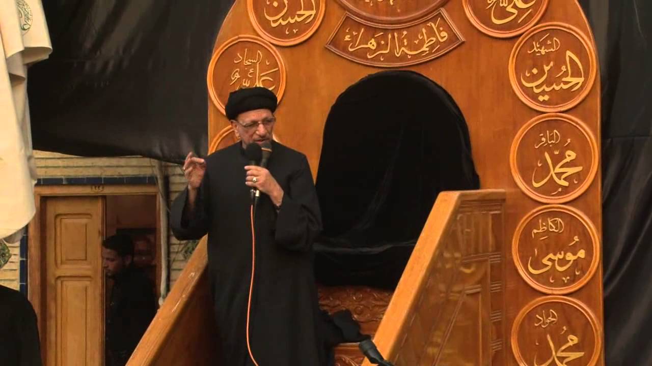 السيد جاسم الطويرجاوي 13 محرم 1434 هـ 16/11/2016