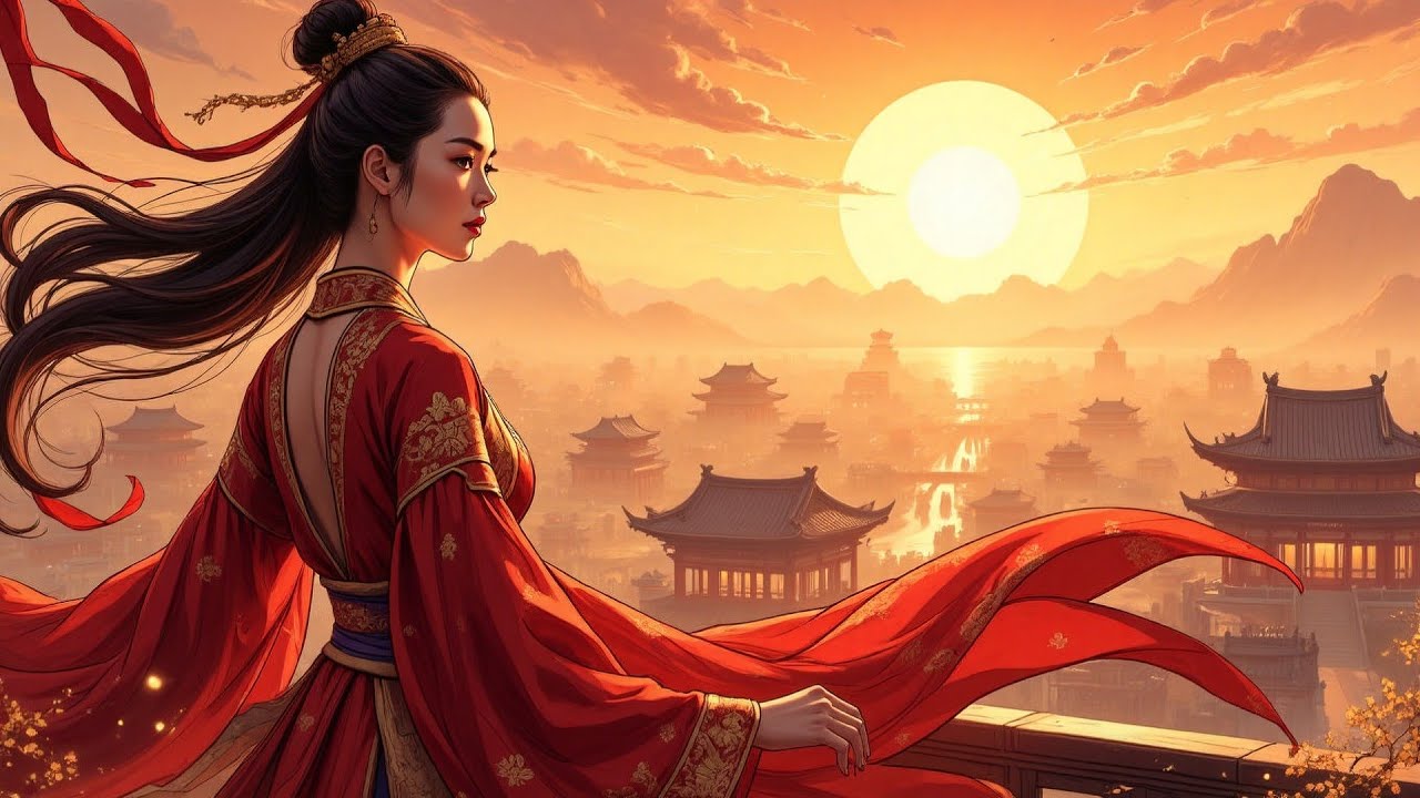 Renacida, me niego a ser el adorno de otra persona; dominaré mi propio destino.