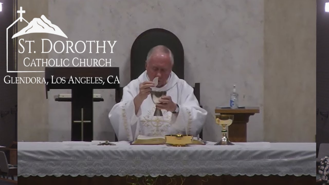 St. Dorothy Church Saturday, Oct 1, 2022 Memorial of St Thérèse of