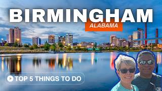 Birmingham, Alabama Has a Problem Nobody's Talking About