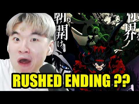 Black Clover Season 2 is looking.....COOKED ??? STUDIO PIERROT WHY