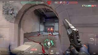 1V5 Sheriff Ace Pero No Time