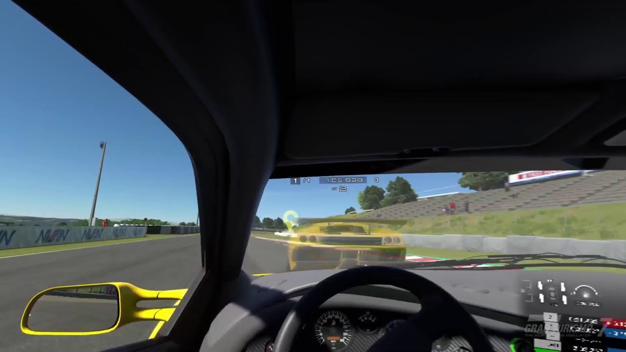 GranTurismo7, GT7, spec 3 and stuff. Fanatec DD1. PSVR2.