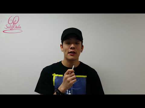 60thSatitChula Interview - ภานุวัฒน์ เกิดทองทวี