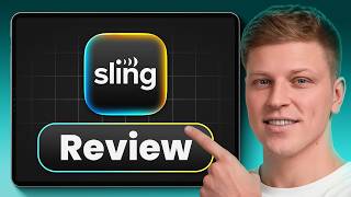 Sling TV Review: The Best Budget Option? (2026) screenshot 1