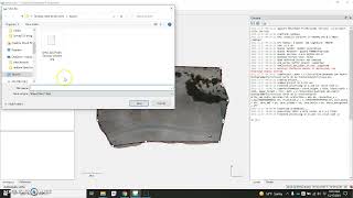 Clipping an Orthomosaic and Tiled Model in Agisoft Metashape Professional screenshot 2