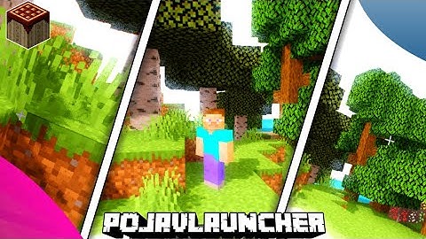 Shader For PojavLauncher | Open4Es Shader For PJ | Minecraft Java Shader On Android / IOS