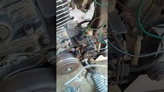 Honda motorcycle CDI wiring diagram #carac #automobile