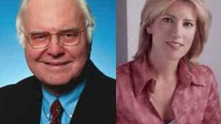 Michael Novak on the Laura Ingram Show 2008