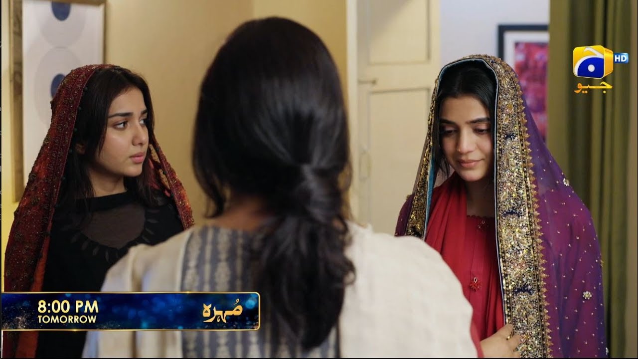 Mohra Episode 09 Promo | Tomorrow at 8:00 PM only on Har Pal Geo