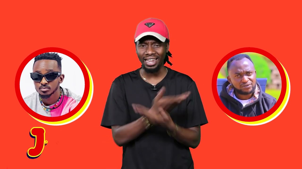 THE JOSHCHALLENGE:       YAGO VS   MURINDAHABI