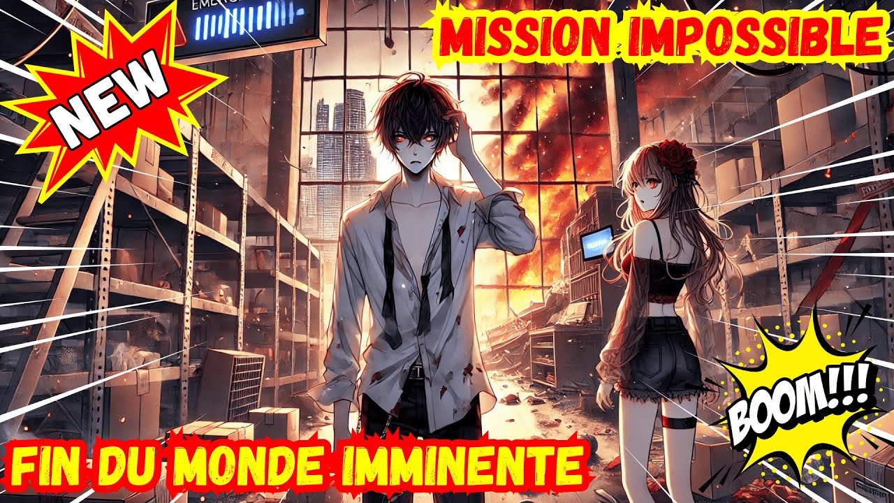 💥 RENAISSANCE APOCALYPSE: il perd ses ressources à la veille du chaos - Manhwa Résumé