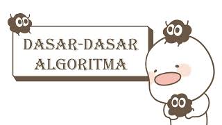 ALGORITMA PEMROGRAMAN Tentang Modular dan Dasar-Dasar Algoritma