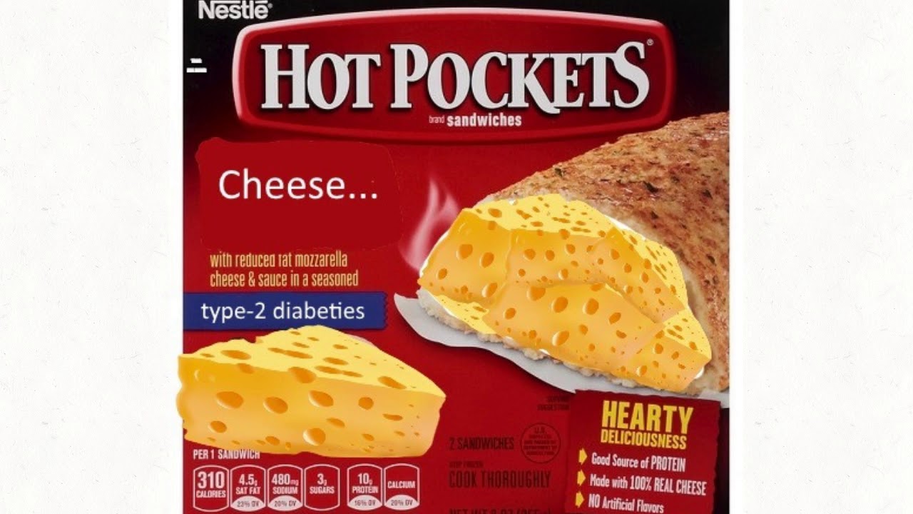 hot pocket mania