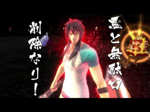 戦国BASARA4皇　浅井長政　コンボ