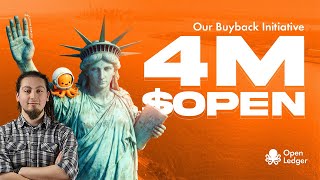 OpenLedger — The AI Blockchain | $6B Korean public company Netmarble Just Bought $OPEN!
